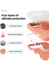 elago iPhone 16 Pro MAX Case Liquid Silicone